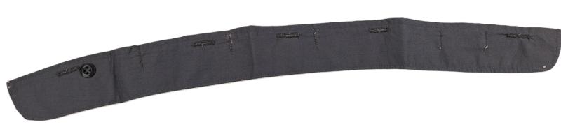 A luftwaffe  Tunic Sweat Collar