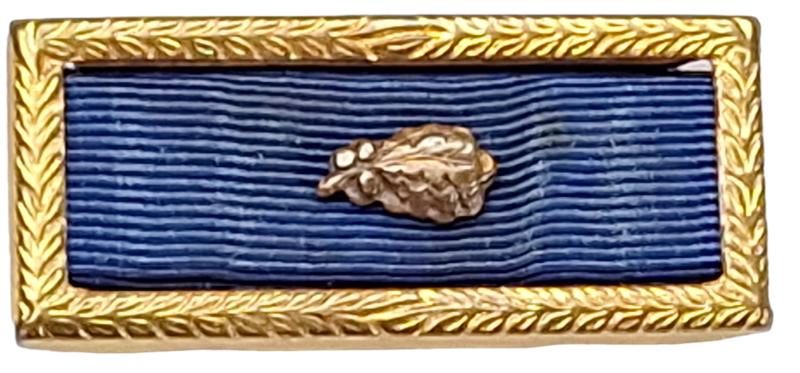 presidential unit citation with oak leaf 