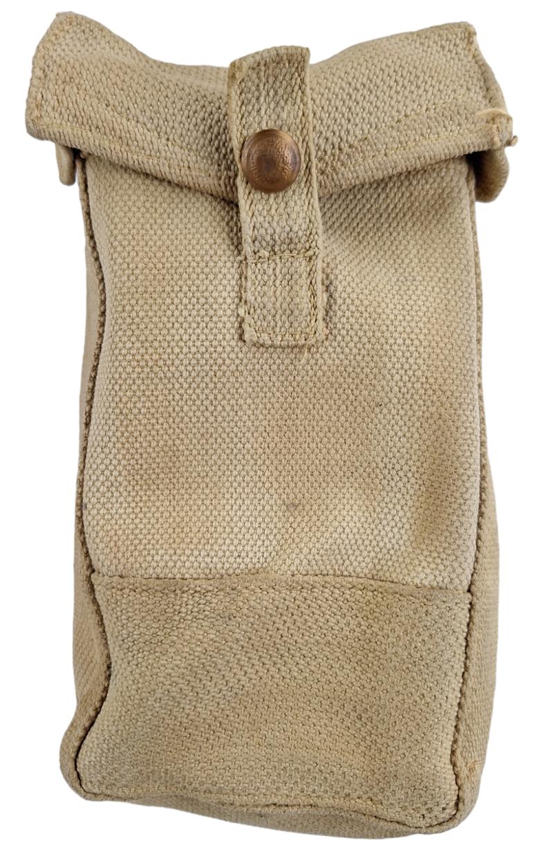 A British WW2 Basic Pouch
