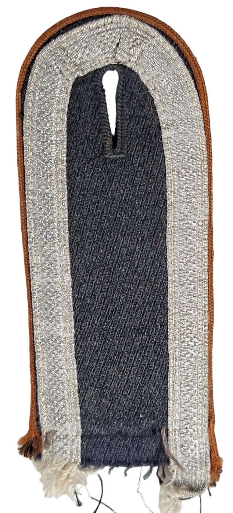 a luftwaffe ww2 signal corps shoulder board