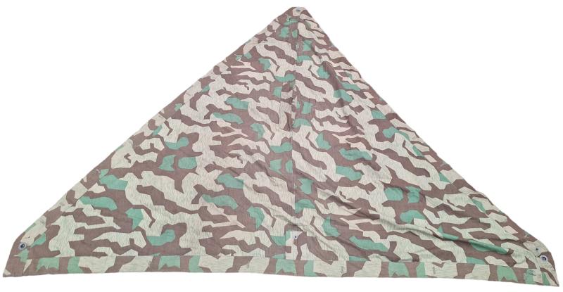 Wehrmacht Splitter camo Shelter Quarter 