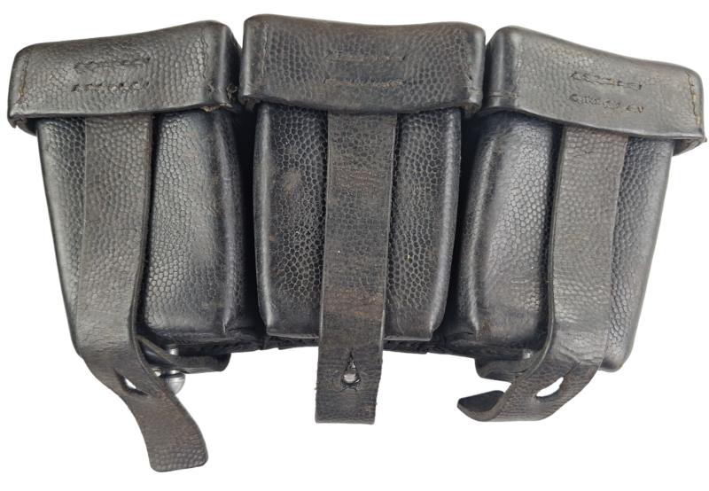 a kriegsmnarine ww2 k98 pouch