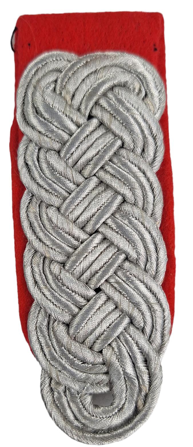 ARTILLERY MAJOR'S SHOULDER BOARDS