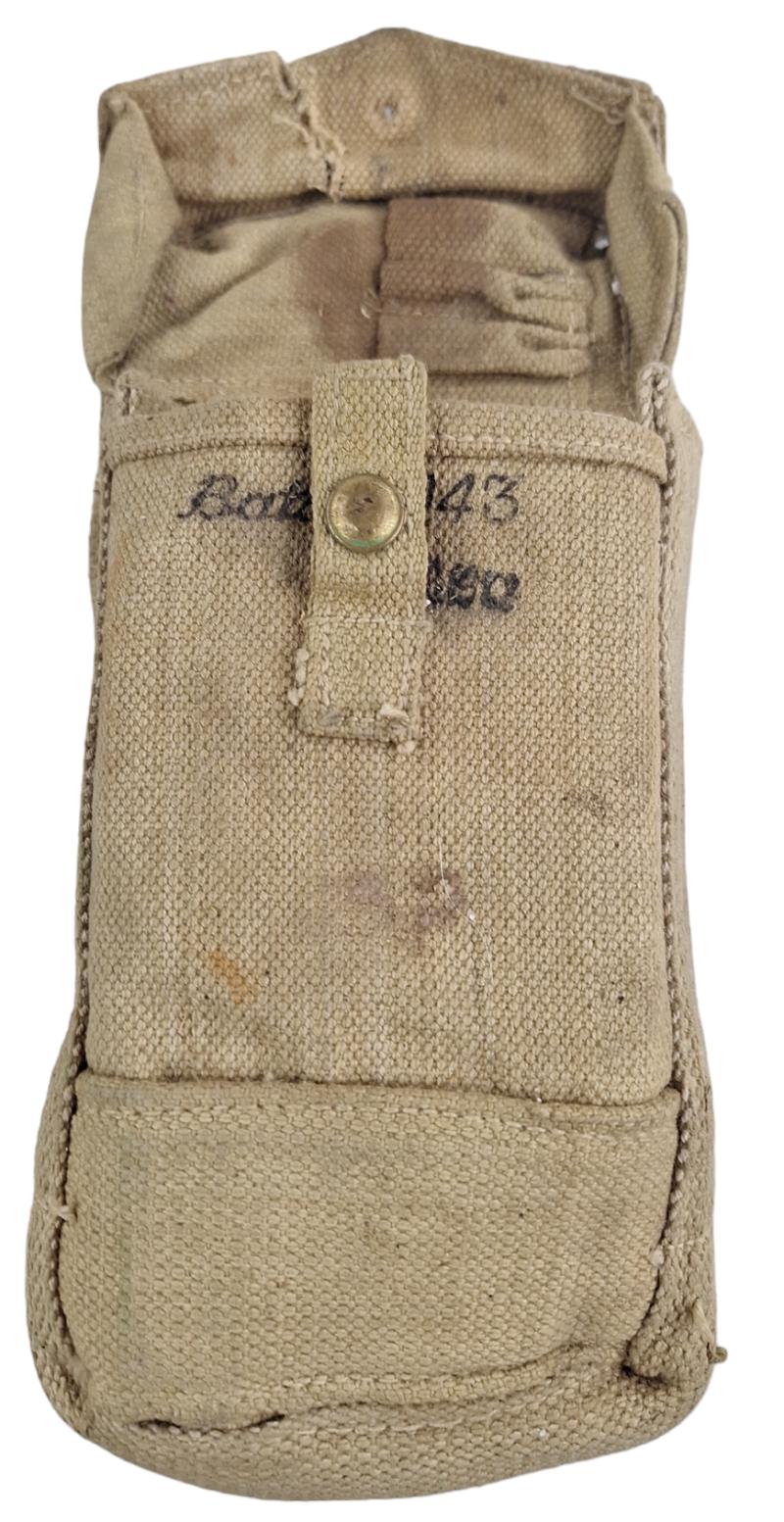 A British WW2 Basic Pouch
