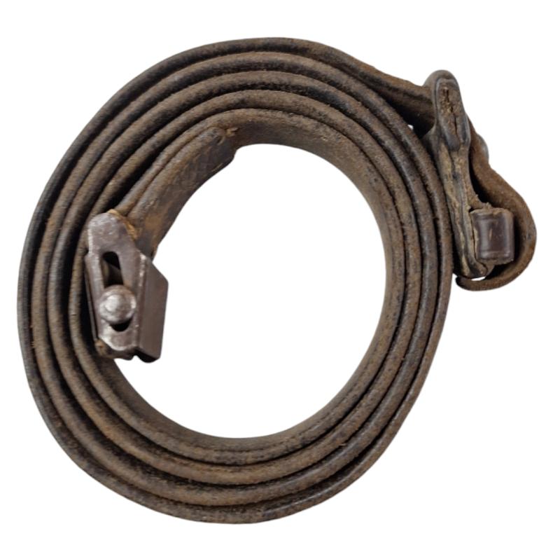 a german ww2 k98 rifle sling