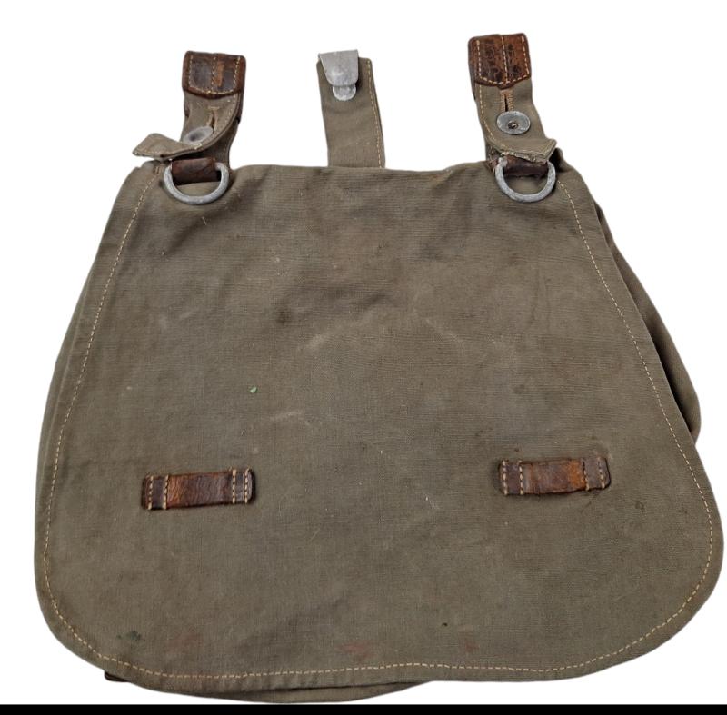 wehrmacht m31 heer breadbag