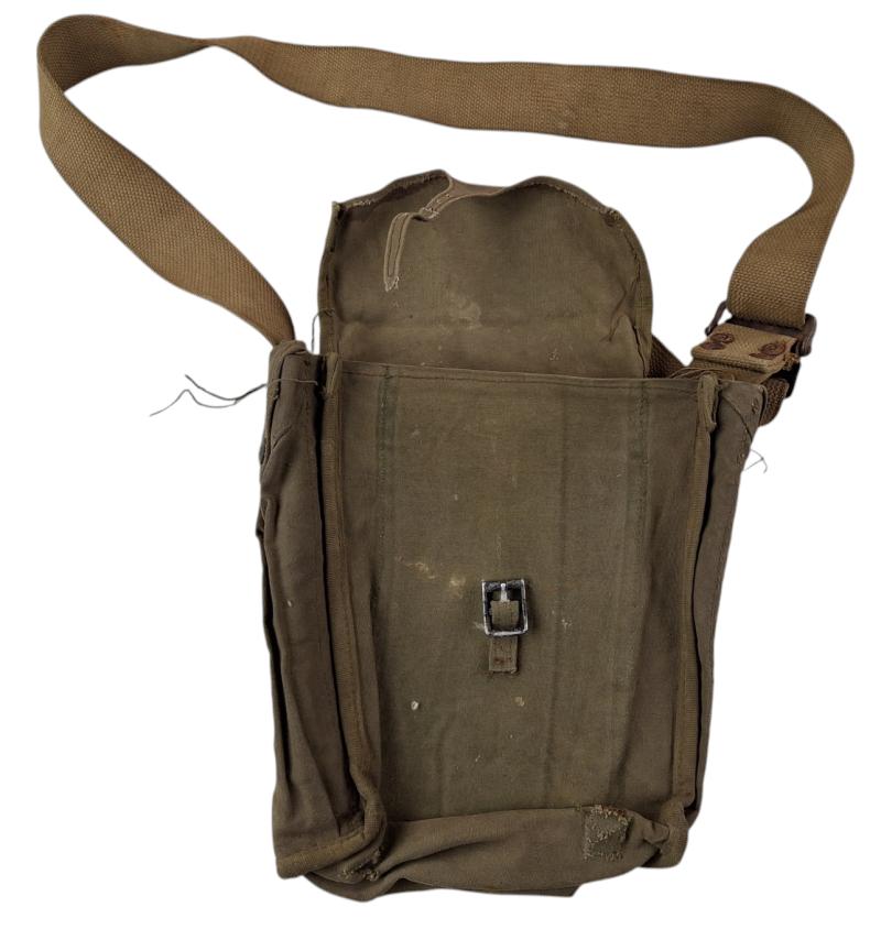 us ww2 demolition bag (satchel charge)