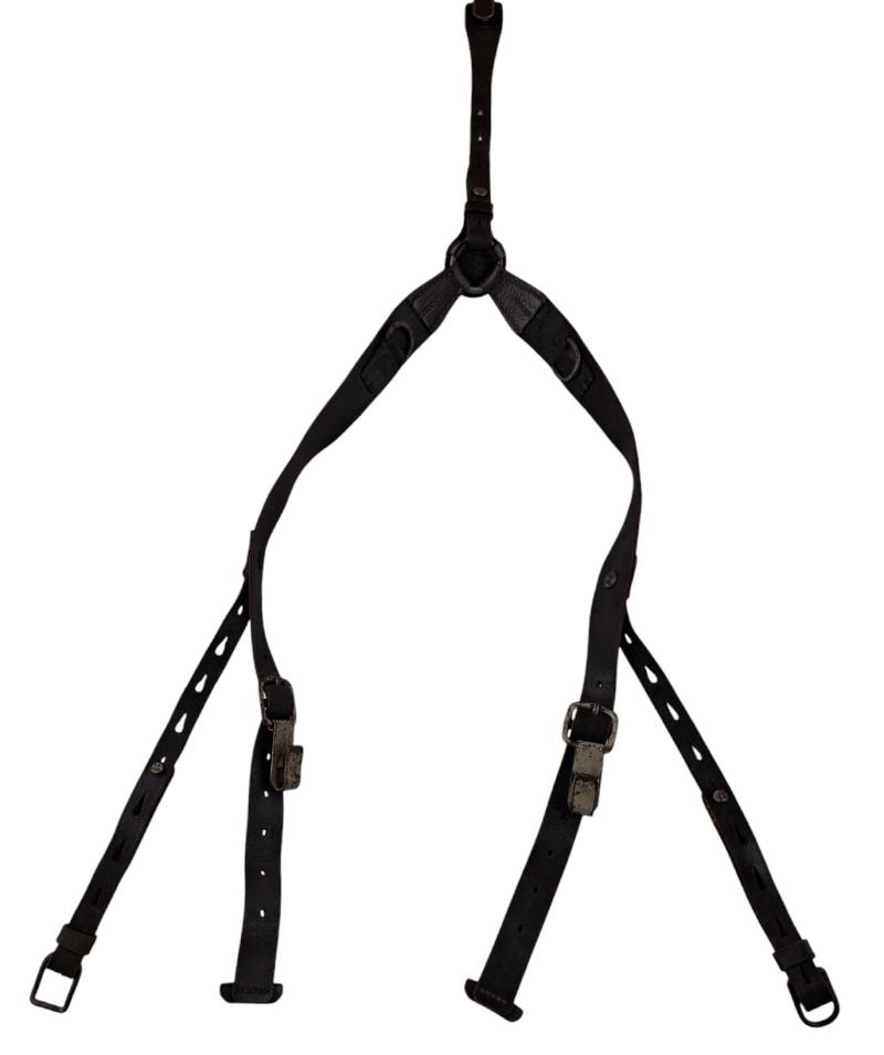 a wehrmacht heer y-strap