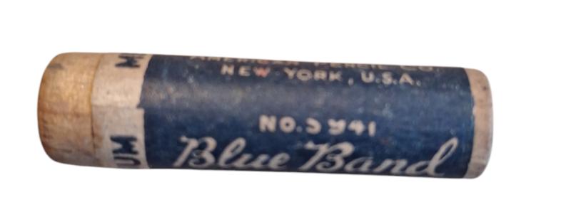 a package off american old thin black leads