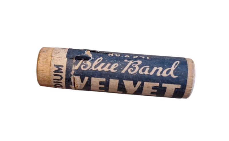 a package off american old thin black leads