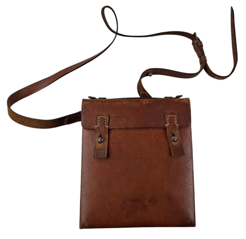 A german ww2 medical red cros pouch 