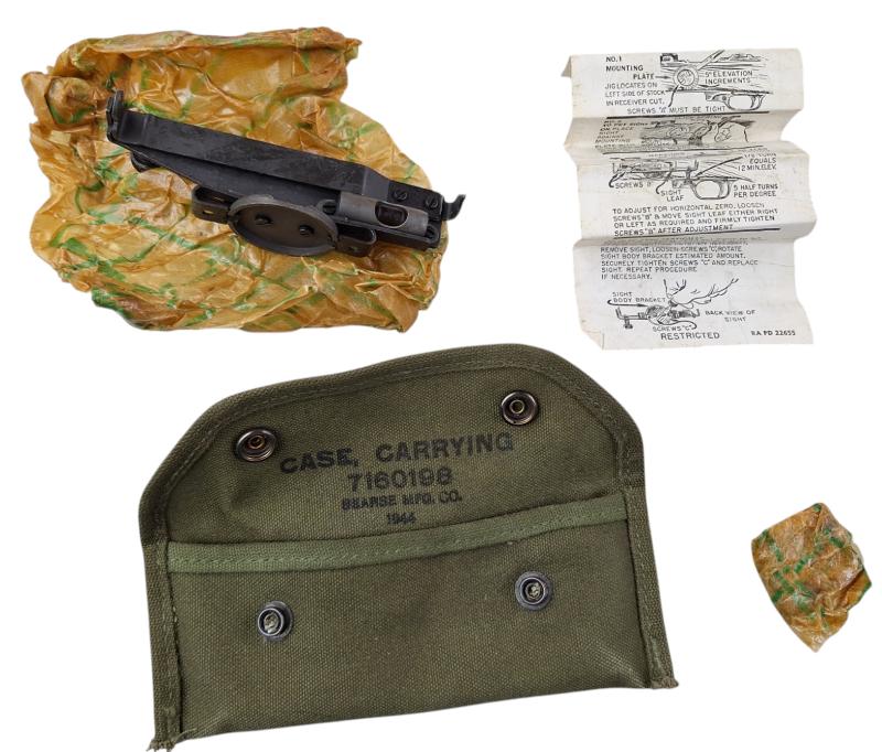 US WW2 M15 Grenade Launcher sight