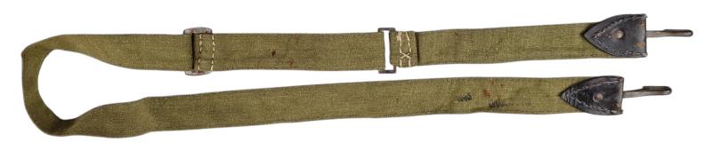 A wehrmacht heer breadbag belt