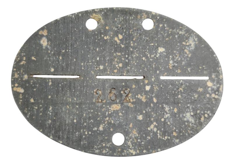 a wehrmacht Erkennungsmarke 262