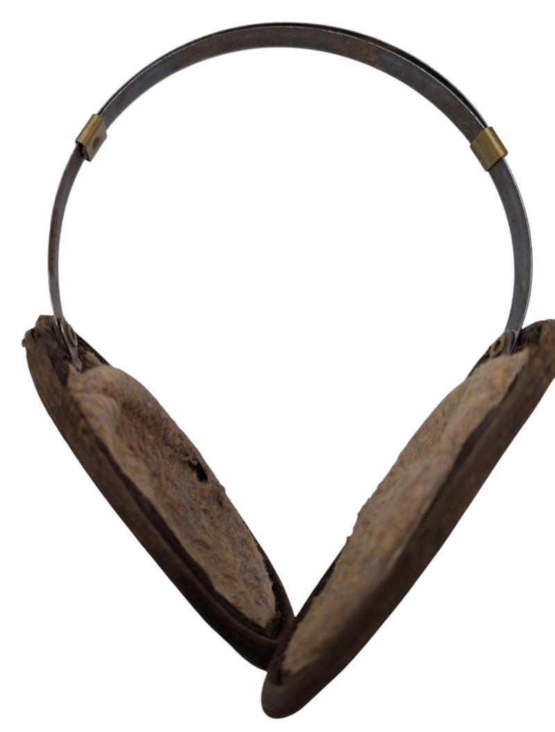 german vintage ear warmers