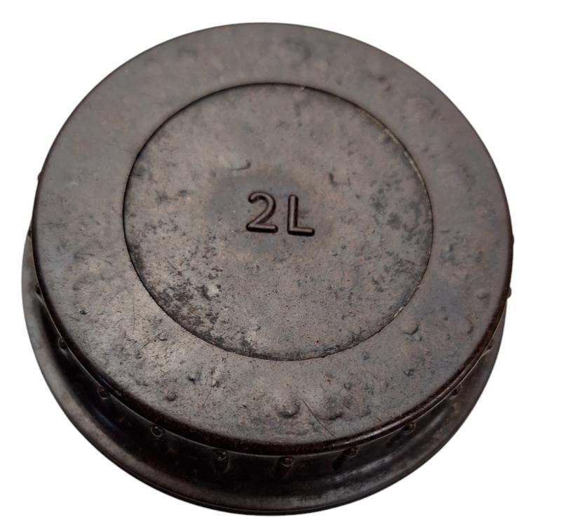 a Wehrmacht Bakelite Fuze Box 2l