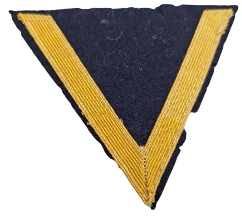 kriegsmarine gefreiter arm patch