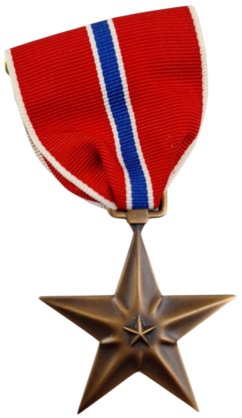 US Bronze star The Bronze star