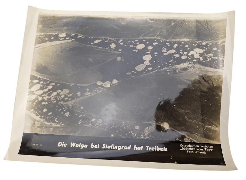 a German WW2 press photo in the size 18x24cm