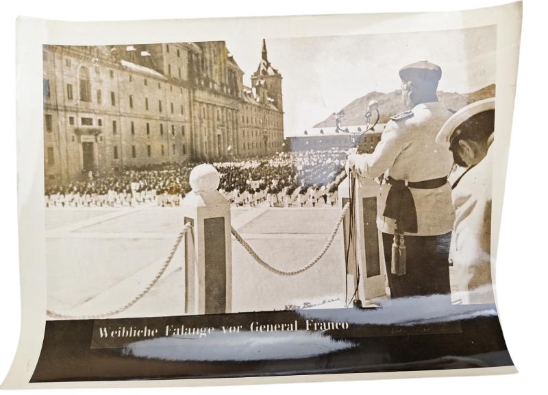 a German WW2 press photo in the size 18x24cm