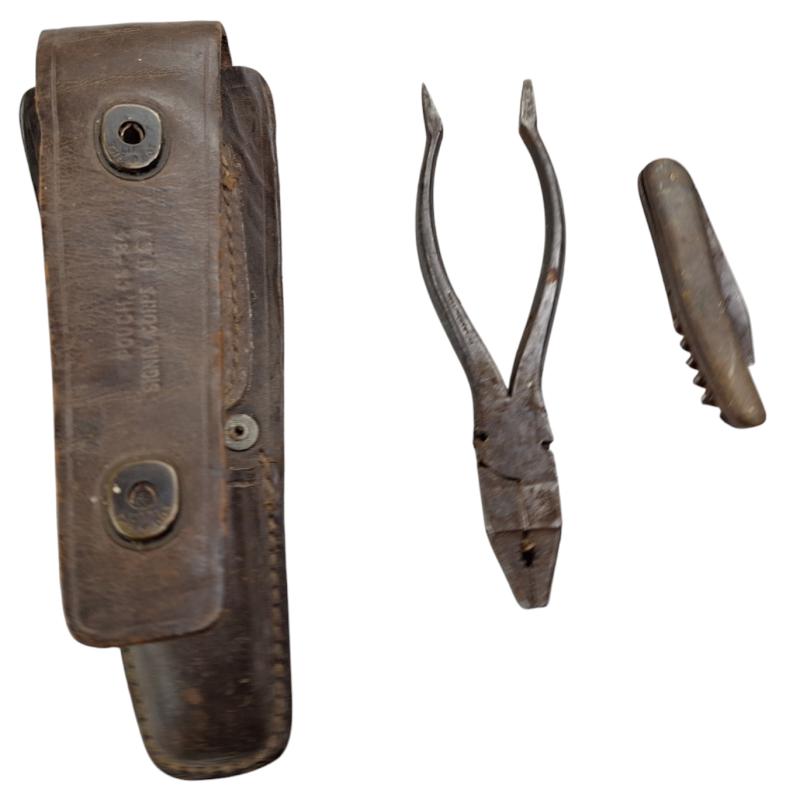 signal corps pouchcs-cs-34