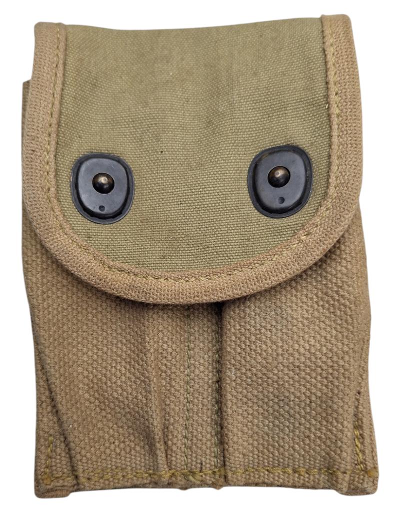a us ww1 cold pouch