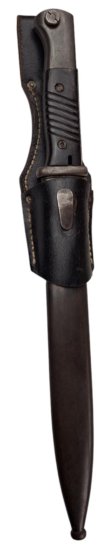 a K98 Bajonet no  matching numbers