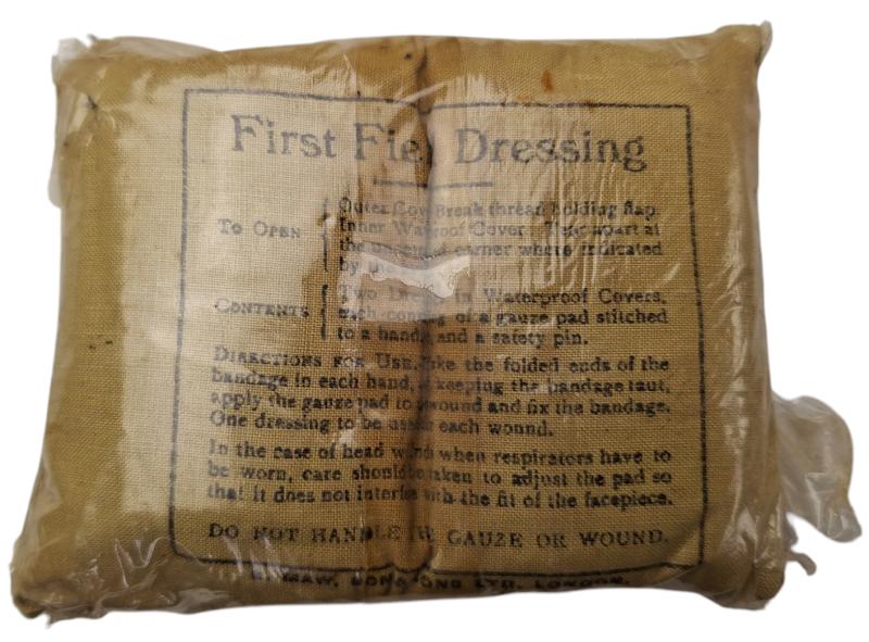 British Field Dressing