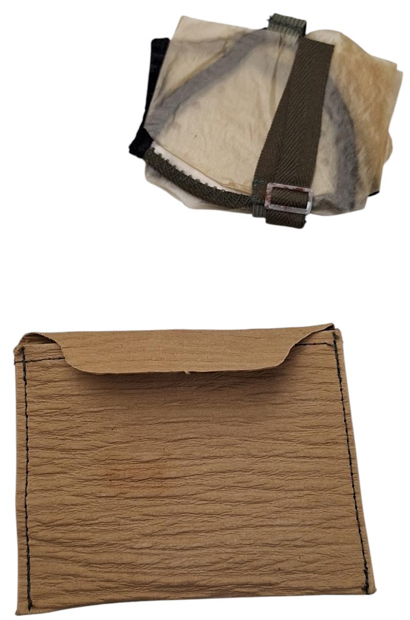 German Dust goggles with pouch