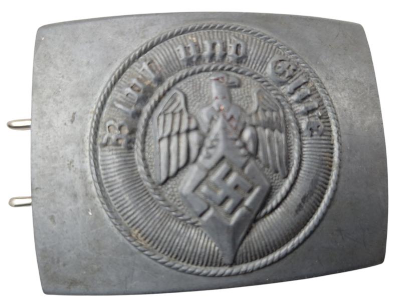 a German HJ Beltbuckle m4/27