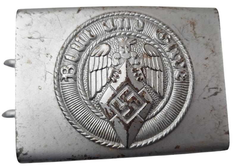 a German HJ Beltbuckle m5/276