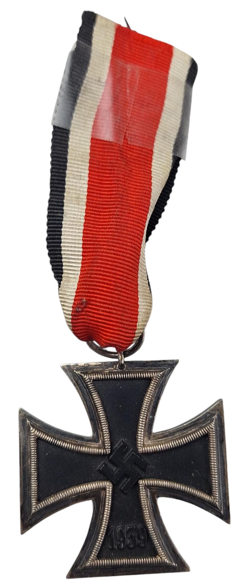 a German Iron Cross 2nd Class