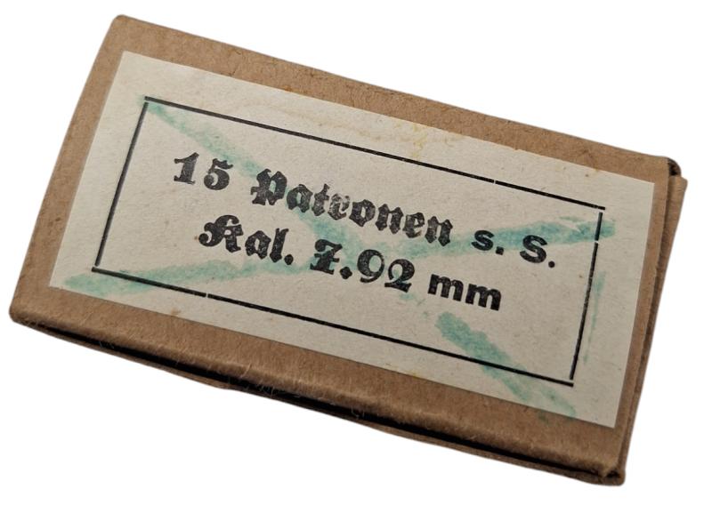 a k98 empty box