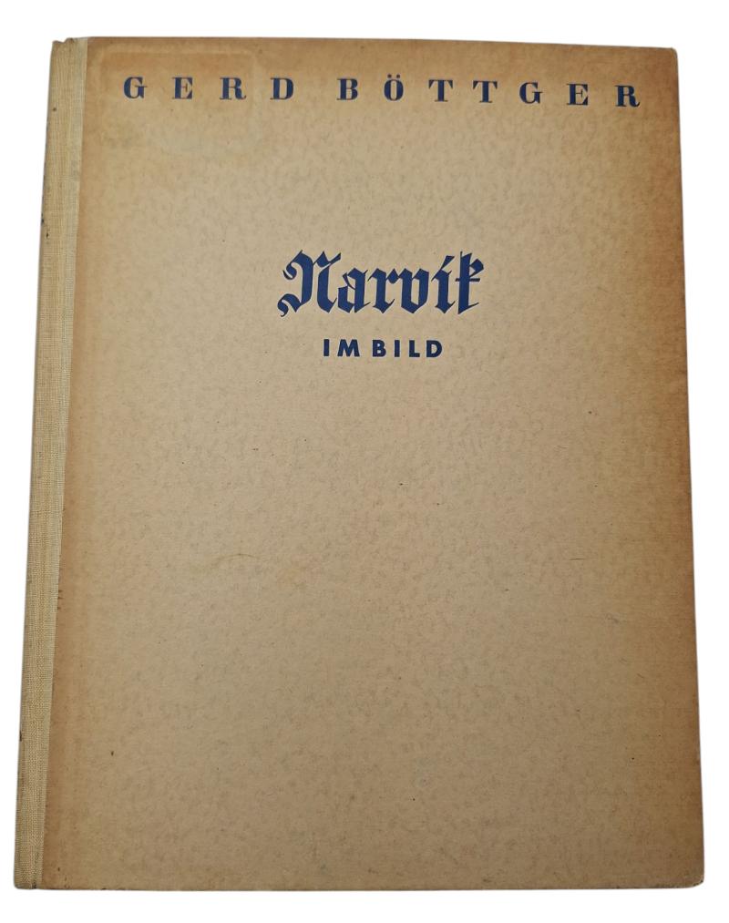 a ww2 german book narvik 1941
