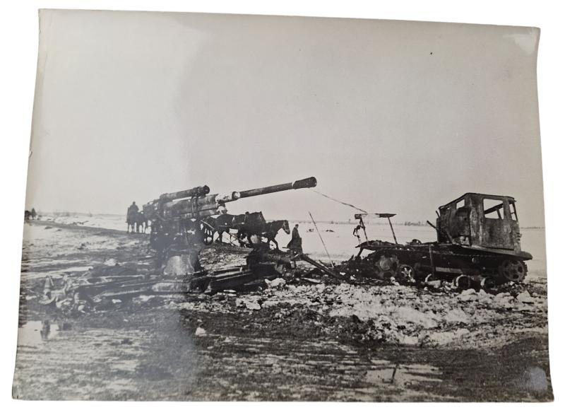 a German WW2 press photo in the size 18x24cm
