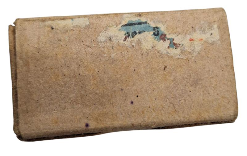 a labelless k98 box