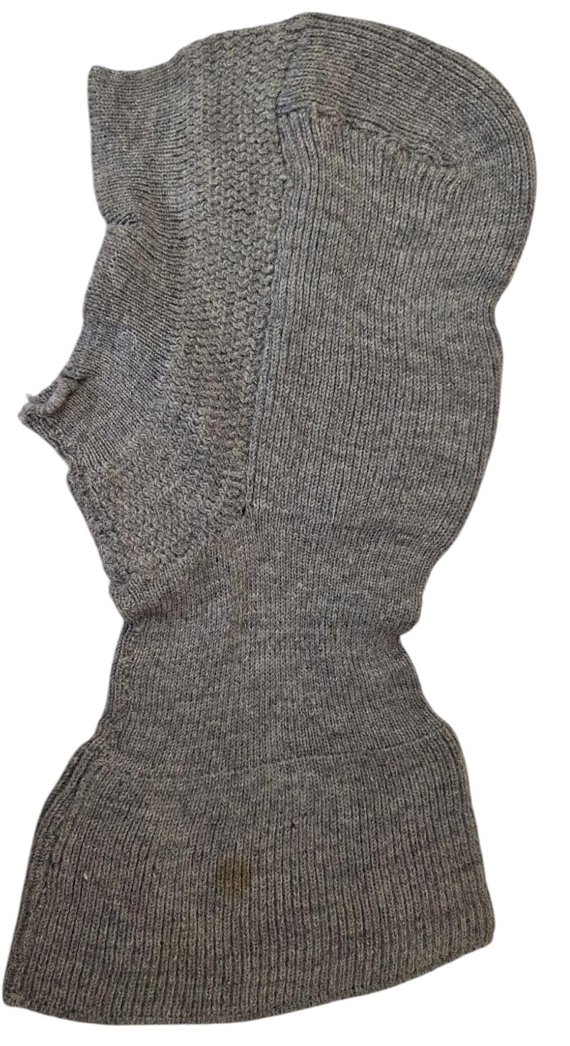 a late war wehrmacht / waffen ss winter hood