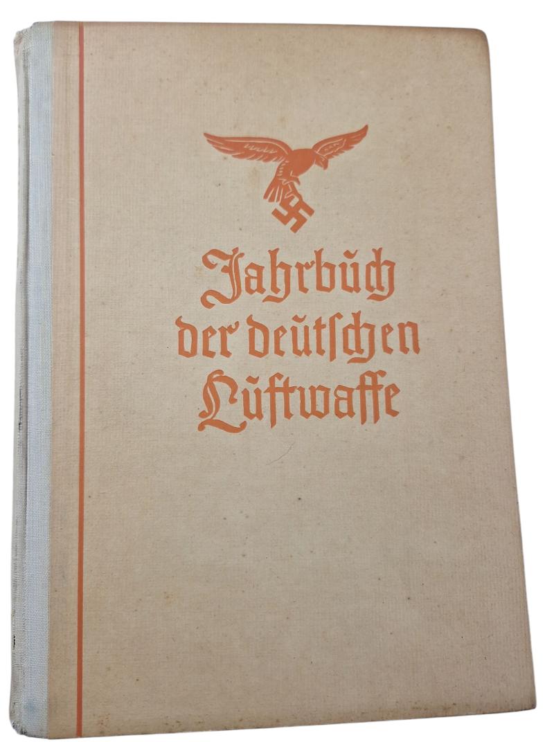 a german ww2 luftwaffe year book 1941