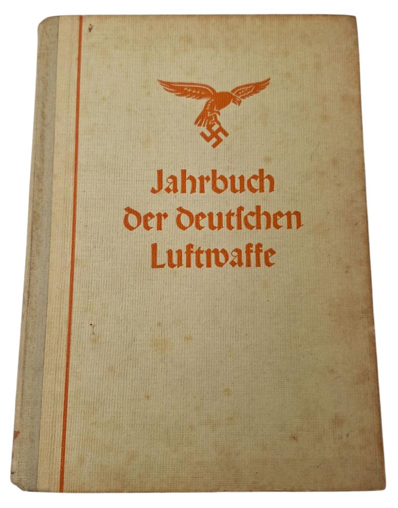 a german ww2 luftwaffe year book 1942