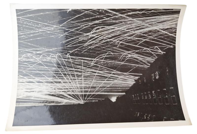 a German WW2 press photo in the size 18x13cm
