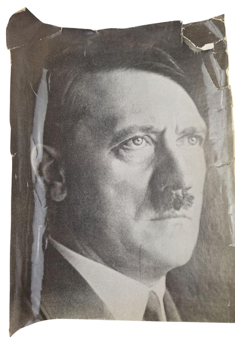 a German WW2 press photo in the size 20x25cm