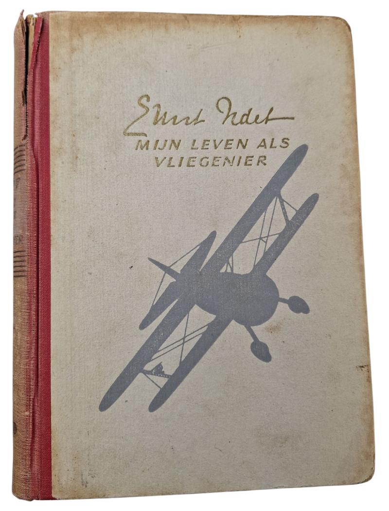 a dutch/german  ww2 book 