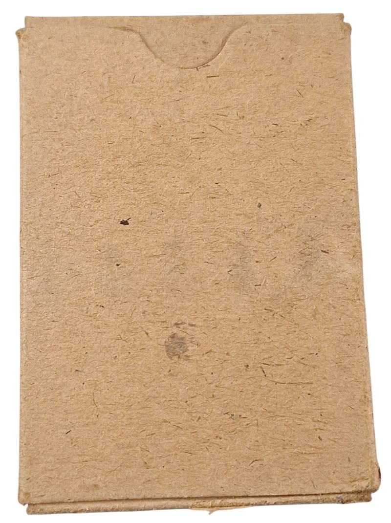 a labelless k98 box