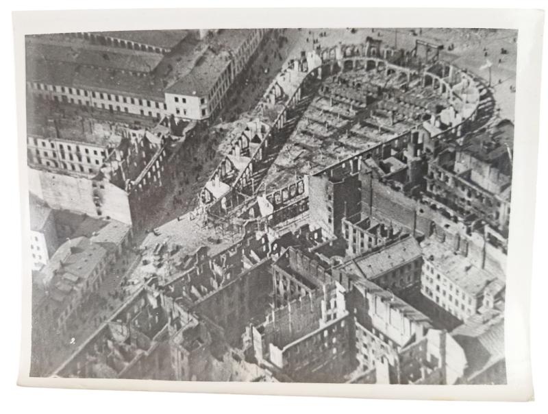 a German WW2 press photo in the size 13x18cm