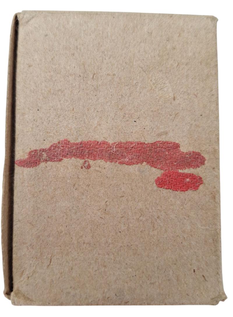 a labelless k98 box