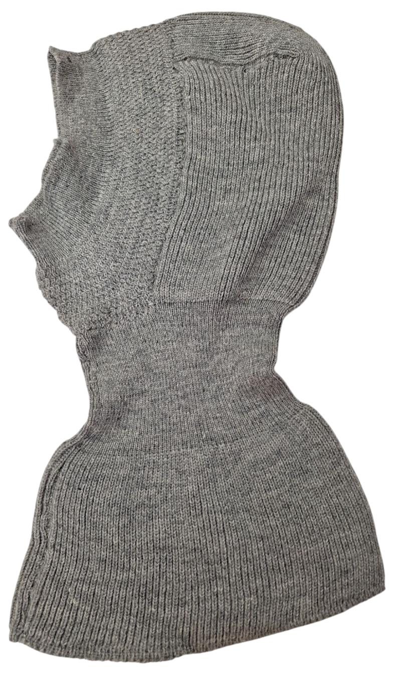 a late war wehrmacht / waffen ss winter hood