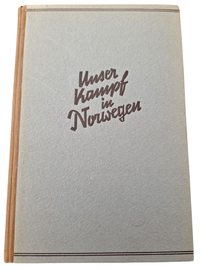 a german ww2 book 