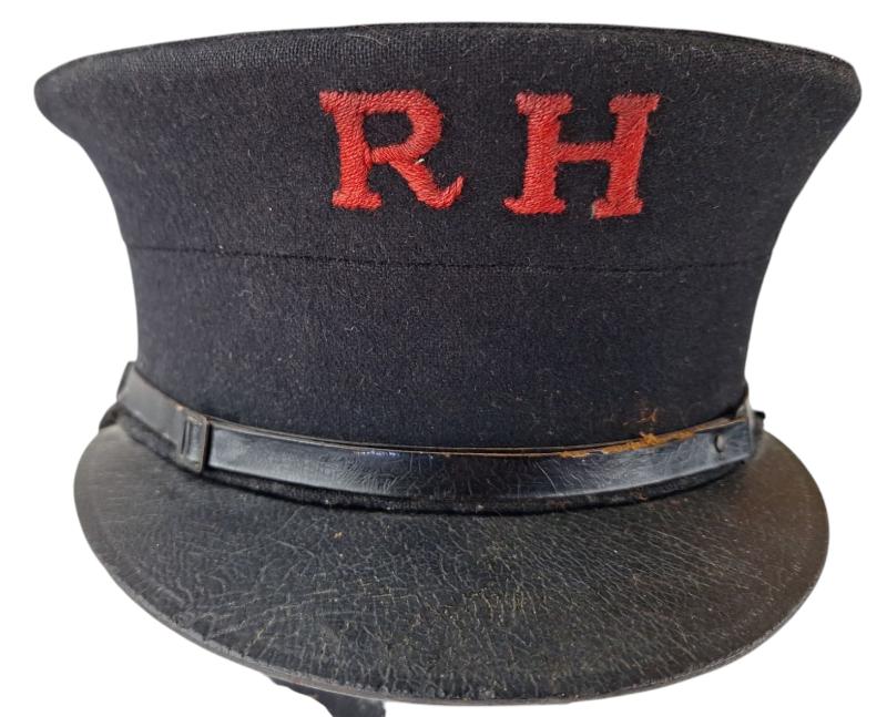 a us 1930/1940  war veterans  Royal Hospital cap