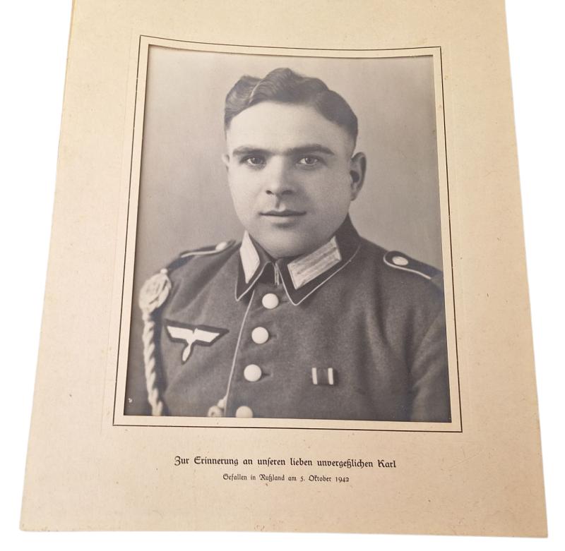A wehrmacht  ww2  reminder  picture