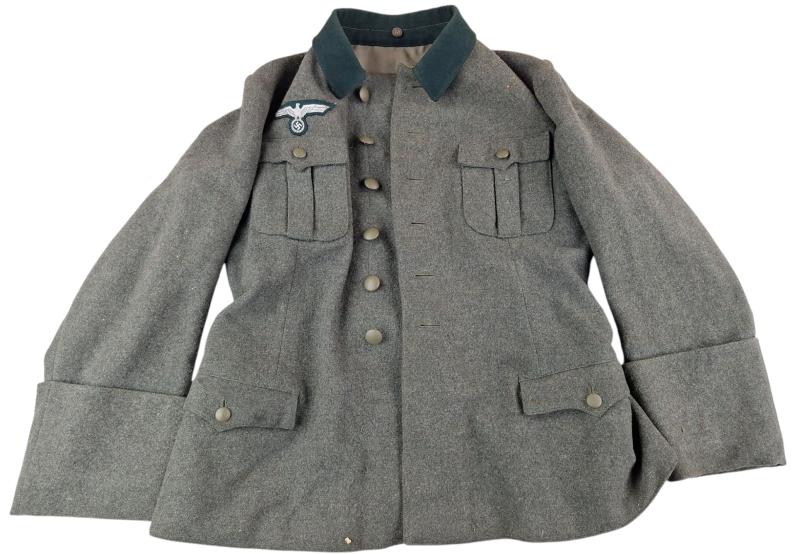 an early wehrmacht heer m36 tunic